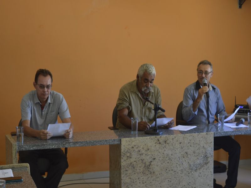 Sessão Ordinária 05 de maio